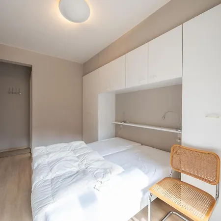 Daire In By The Seafront Knokke-Heist