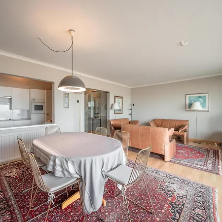 In By The Seafront Apartman Knokke-Heist