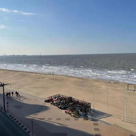 Apartment In By The Seafront