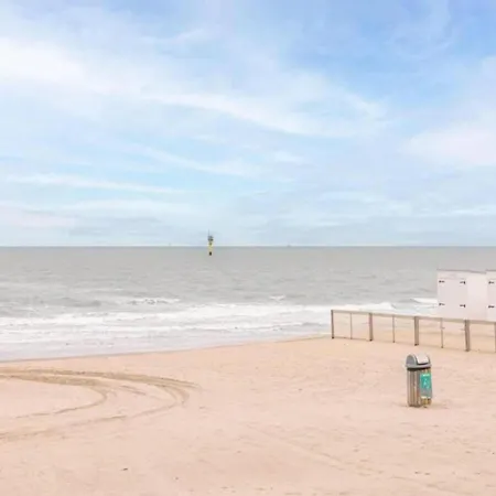 In By The Seafront Apartment Knokke-Heist