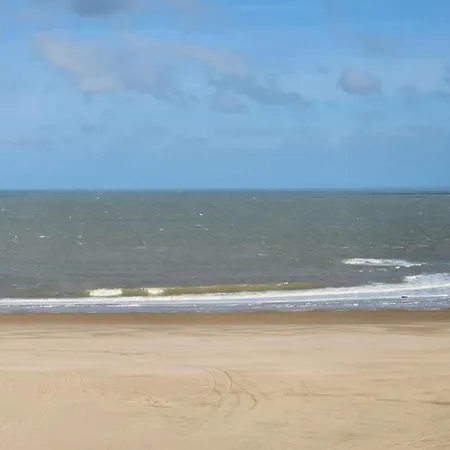 Daire In By The Seafront Knokke-Heist