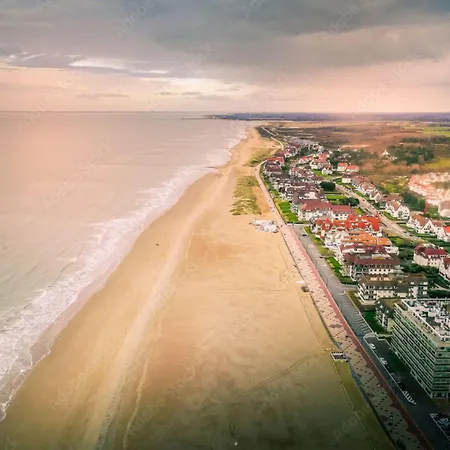 In By The Seafront Apartment Knokke-Heist