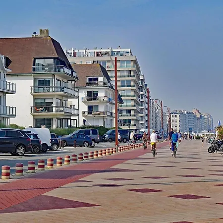Apartman In By The Seafront Knokke-Heist
